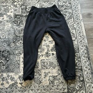 Worn once. Abercrombie YPB joggers. Size large.